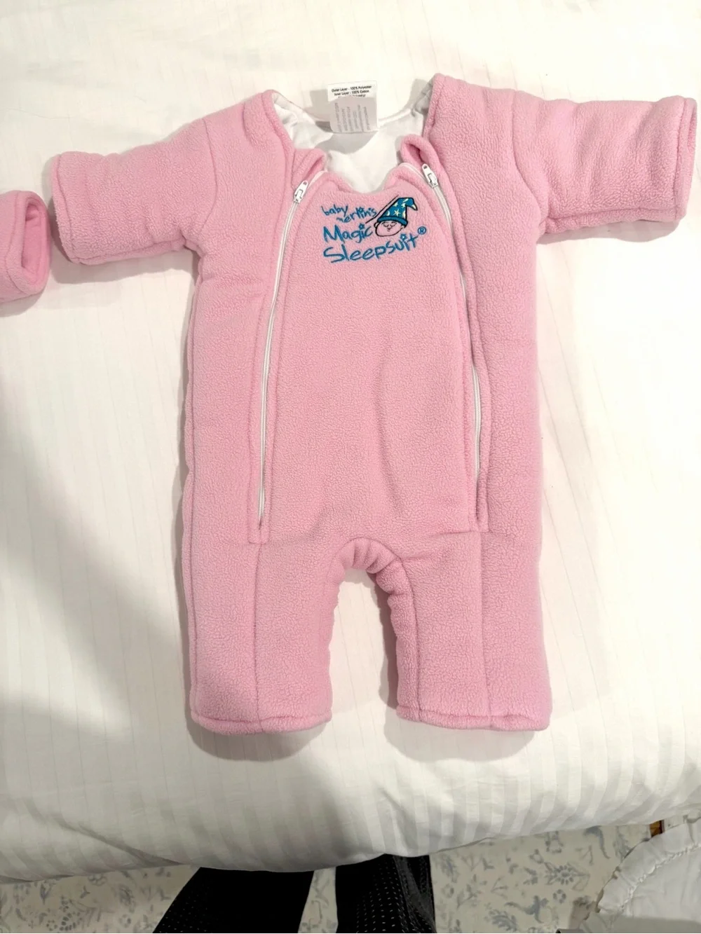 Baby Merlin’s Magic Sleepsuits